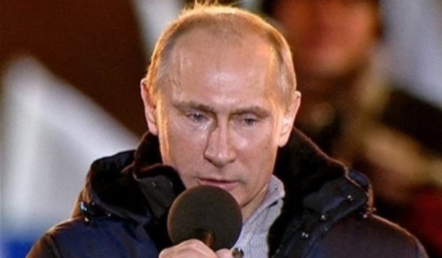 Росіяни висміяли боягузтво Путіна