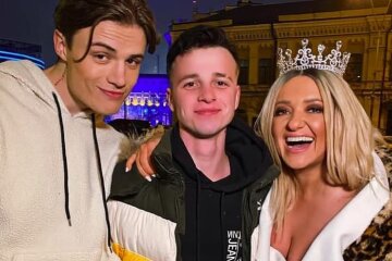 Наталя Могилевська, фото Instagram