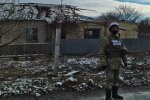 Военные, фото: ООС