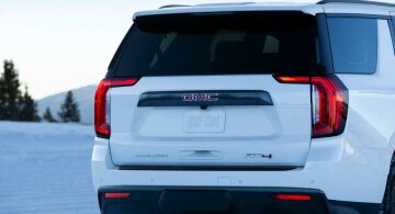 GMC 2021. carscoops