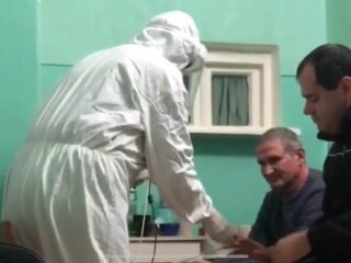 Лікарня, фото: скріншот з відео