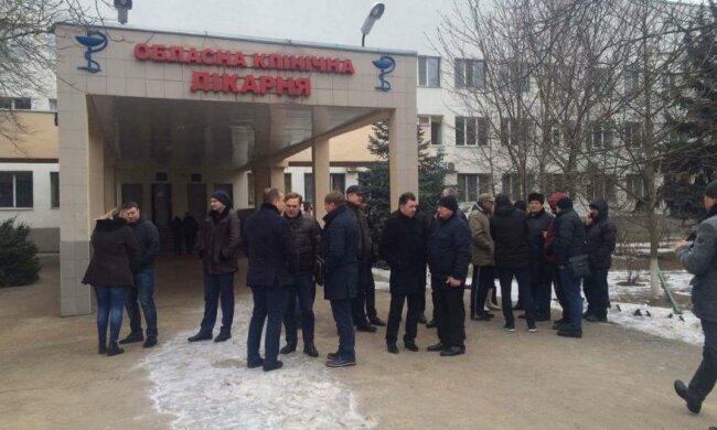 В Одессе жестоко избили местного депутата