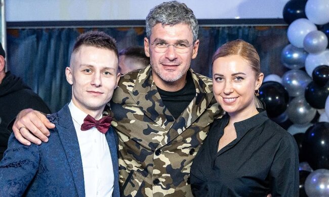 Тоня Матвієнко та Арсен Мірзоян, фото з Instagram