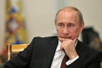 Володимир Путін