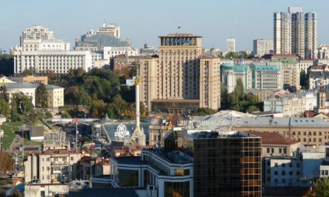 Найрозвиненіші в Україні - Київщина і Дніпропетровщина (рейтинг)