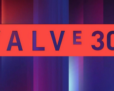 Valve 30 років: логотип компанії