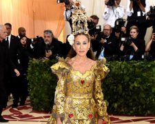 Met Gala 2018: найяскравіші вбрання знаменитостей