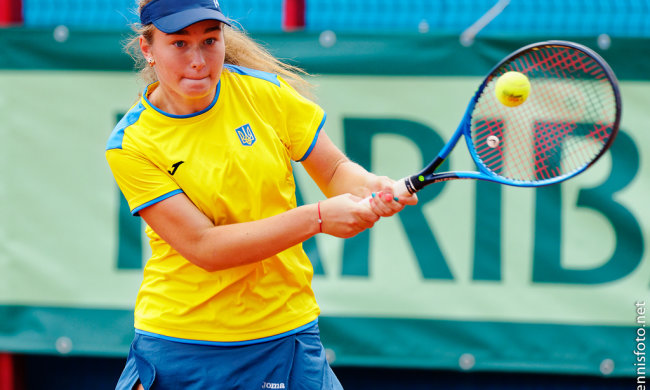 Українська тенісистка Снігур вийшла у півфінал юніорського Australian Open