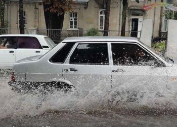 Летний дождь, фото: vlasno.info