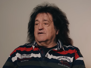 Іво Бобул, кадр з відео