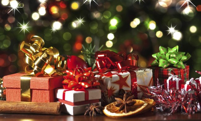 Новогодний подарок