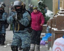 У мережі з'явилися нові відео з Савченко на Майдані