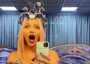 Оля Полякова, instagram.com/polyakovamusic/