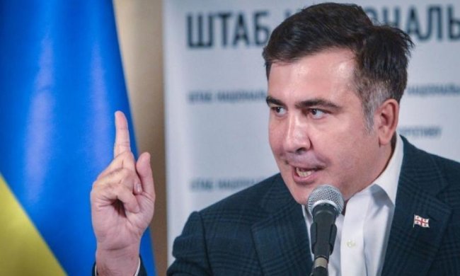 Саакашвили анонсировал необычный съезд партии