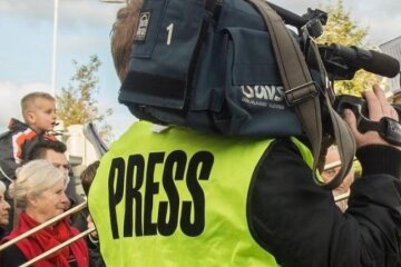 За полгода в мире погибли 83 журналиста