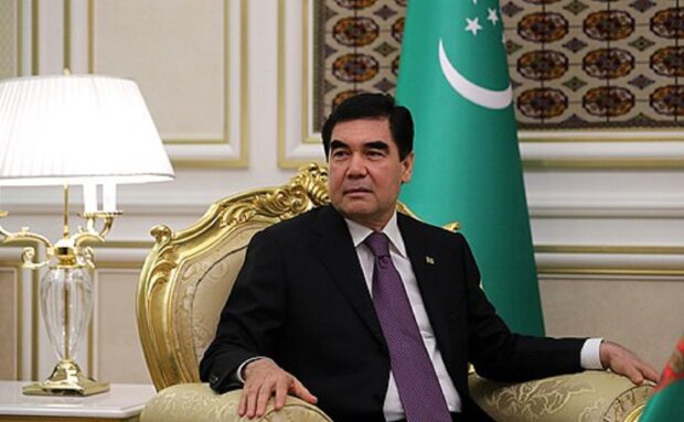 Президент Туркменистана. Фото: Викиновости