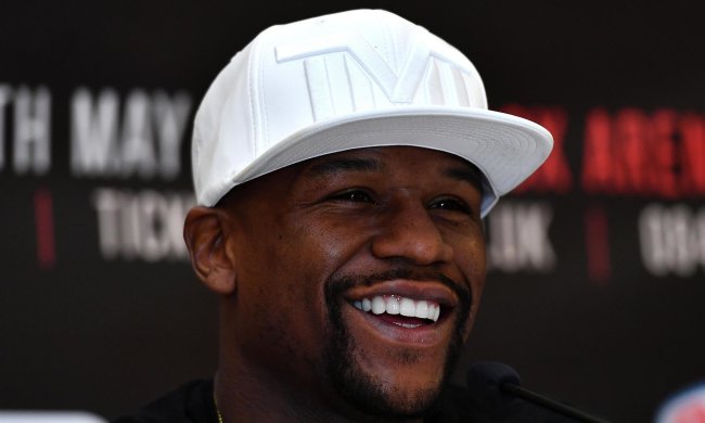 Флойд Мейвезер