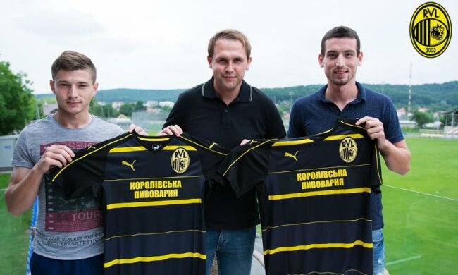 Рух вперед: Український клуб вразив дизайном нової форми та логотипу