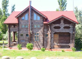 Дача Хрущова на Бирючому острові, фото: telegraf.in.ua