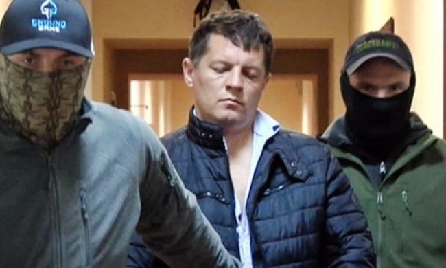 Політв'язень Сущенко написав зворушливого листа до Порошенка