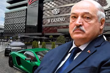 H Casino и Лукашенко