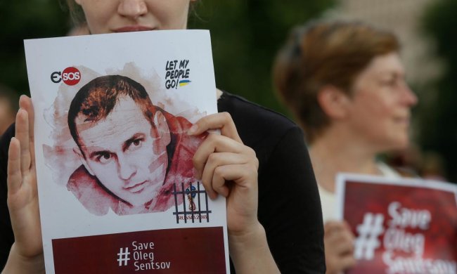 Олег Сенцов