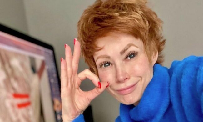 Елена Кристина Лебедь. Фото: кадр с instagram