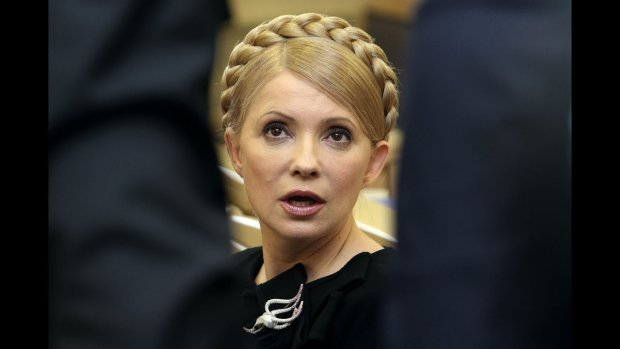 Жінки з "Батьківщини" вирішили підсидіти Юлію Тимошенко