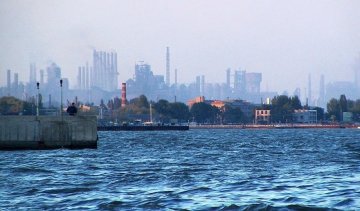 Мариуполь последним принимает присягу полицейских