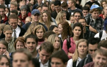 Стало відомо, коли європейці зникнуть з лиця Землі