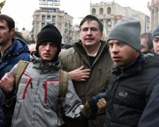 Саакашвили покажет свое правительство и кандидатов в президенты