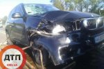 BMW задавив пішохода під Києвом
