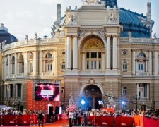 Арт-проект українських художників стартував на Одеському кінофестивалі