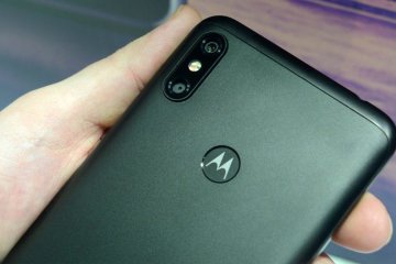 Motorola One Vision (P40)