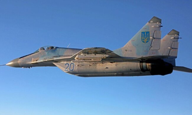 Воздушные силы ВСУ. Фото: скриншот Youtube