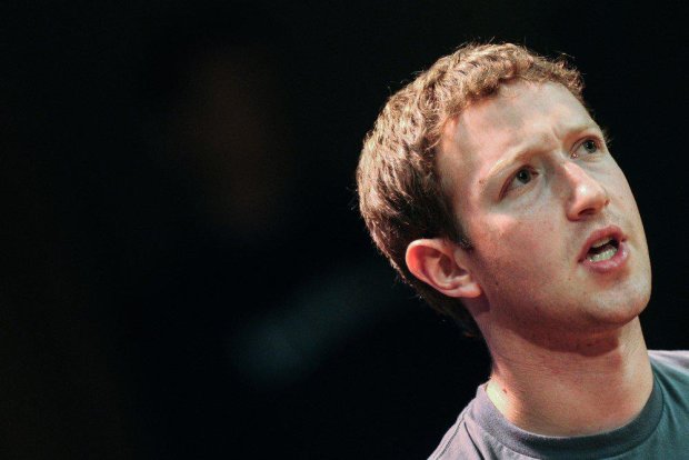 Марк Цукерберг - засновник Facebook
