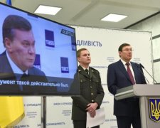 На Луценка чекає доля його "жертв"