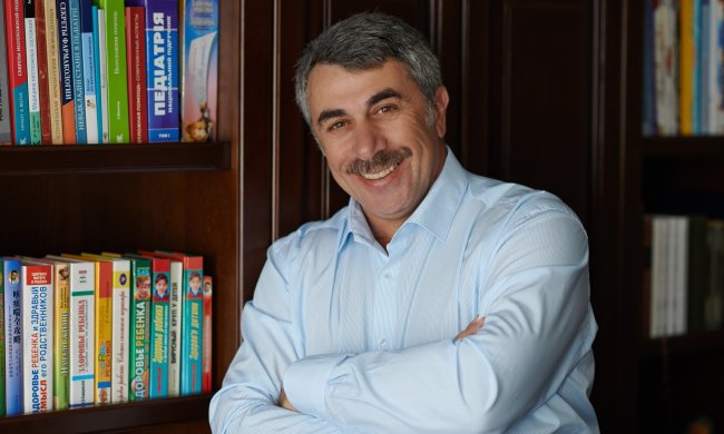 Євген Комаровський