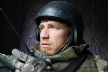 Терорист "Моторола" повернувся у Донецьк