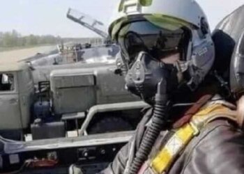 "Призрак Киева" перешел в наступление / СБУ