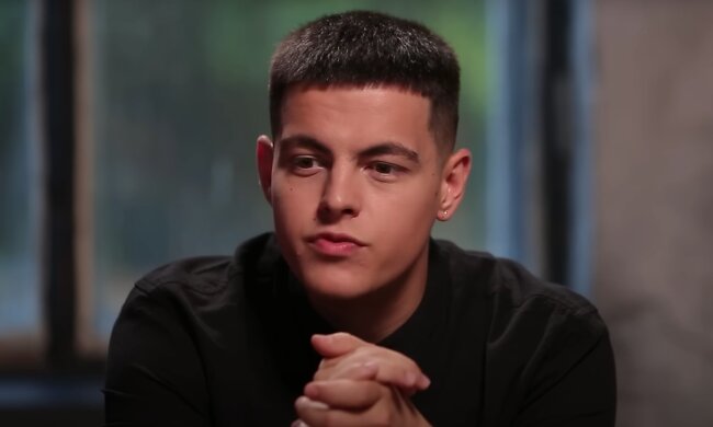 Дмитрий Волканов, скриншот: Youtube