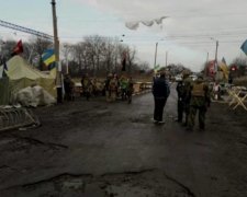Блокадники показали наказ про розгін, Аброськін відхрещується