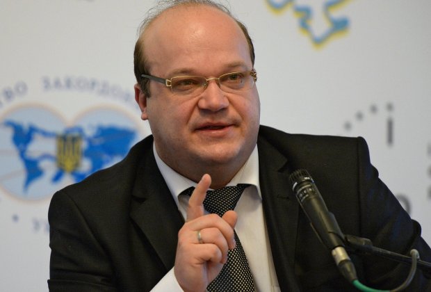 посол Украины в США Валерий Чалый