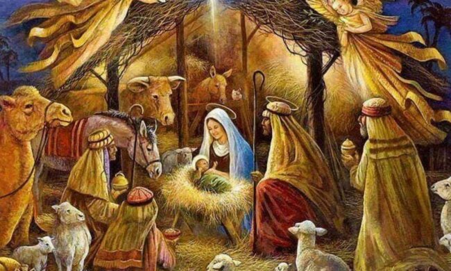 Рождество 2022, фото: свободный источник