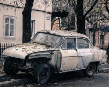 Украина на колесах: какие машины достались наших водителям