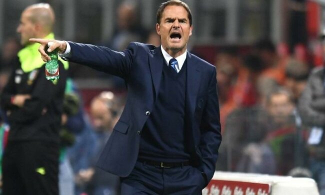 Легендарний нідерландець очолив англійський футбольний клуб 