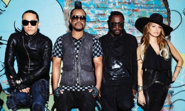 Группа Black Eyed Peas выпустит первый за пять лет альбом