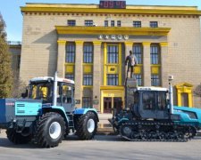 Volvo виготовить тисячі двигунів для українських тракторів
