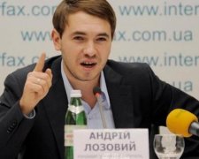 Лозовий: Моя правка ламає корупційну кормушку і не має відношення до термінів поховання