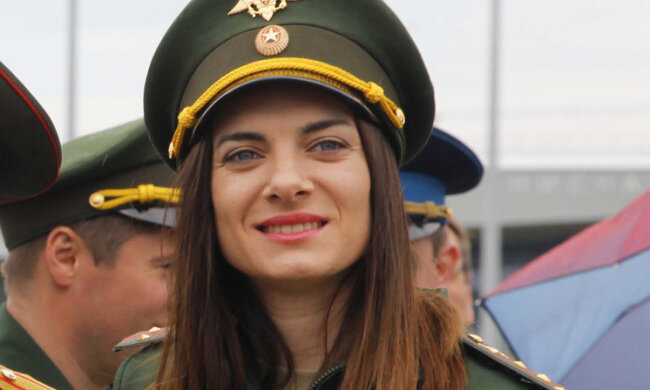 Єлена Ісінбаєва